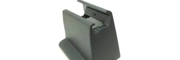 Mercedes-Benz A W169 Front passenger seat rail trim A1699190820