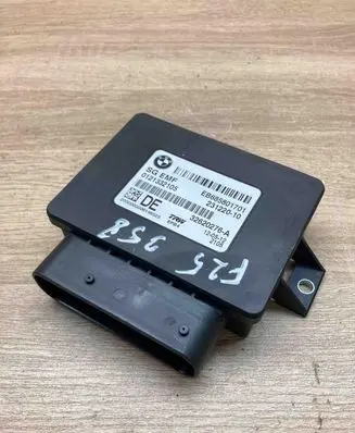 BMW X3 F25 Parking PDC control unit/module 6858017 23122010