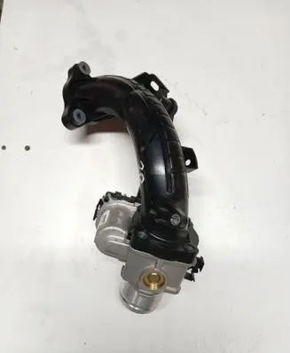 Peugeot Partner III Throttle valve 98359L01 V29121487 9830171480