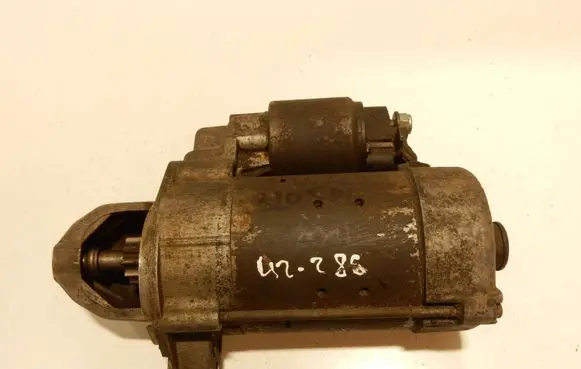 Mercedes-Benz CLK A208 C208 Starter motor 320CDI 42286