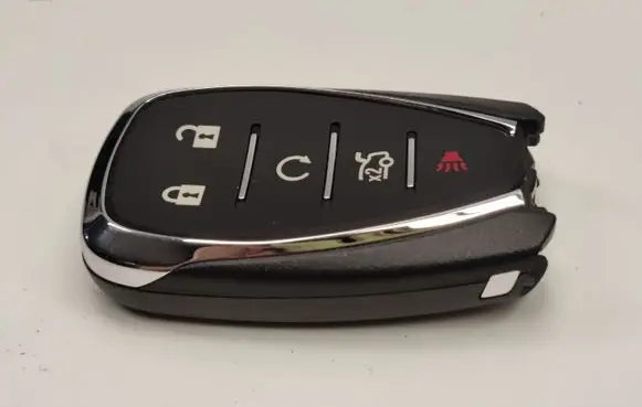 Chevrolet Camaro Ignition key/card 