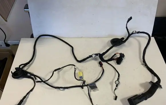 Audi Q5 SQ5 Front door wiring loom 8R0971029BA