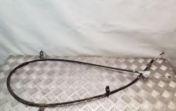 Handbrake/parking brake wiring cable