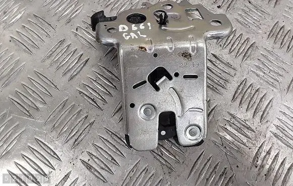 Audi A7 S7 4G Tailgate/trunk/boot lock/catch/latch 8R0827505