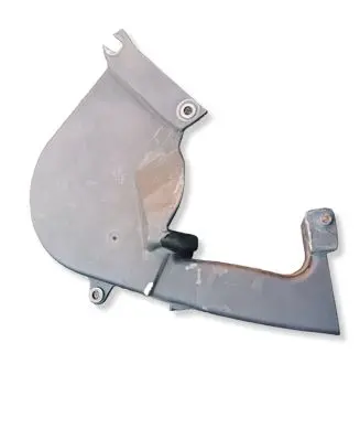 Peugeot 307 Timing belt guard (cover) 9628958980 96123100