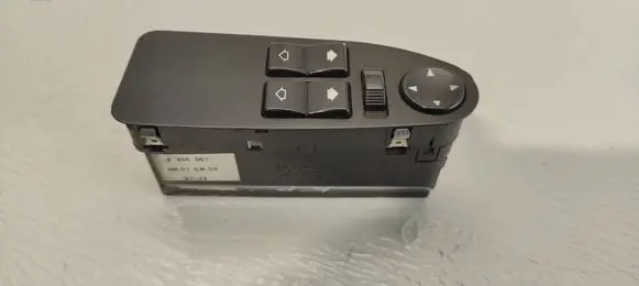 BMW 5 E39 Electric window control switch 8368967