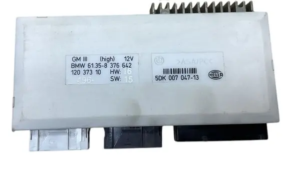 BMW 5 E39 Comfort/convenience module 5DK00704713 12037310
