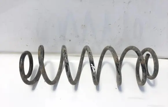 Volkswagen Golf V Rear coil spring
