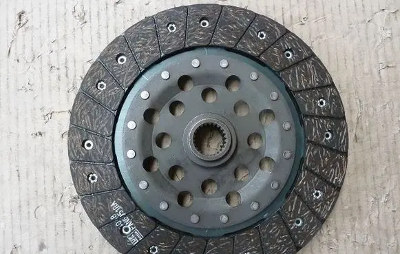 Clutch pressure plate