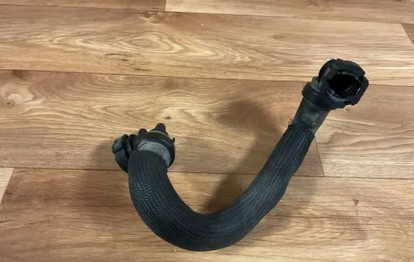 Peugeot 308 Engine coolant pipe/hose 9684684280 4610150 X632163
