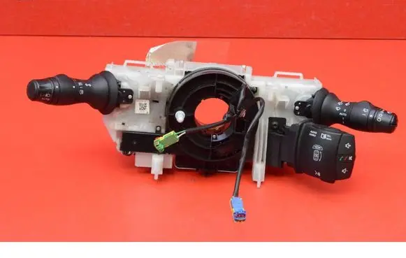 Renault Laguna III Other switches/knobs/shifts 255670015R