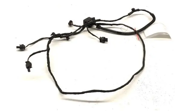 Volkswagen Golf VI Parking sensor (PDC) wiring loom