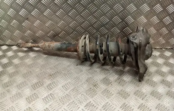 Volkswagen PASSAT B5 Front shock absorber with coil spring