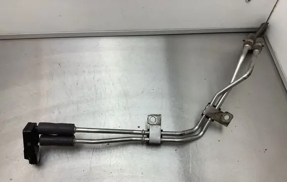 Volvo V70 Exhaust gas pressure sensor 6G9N5L200AB 090071576201 30785486AA