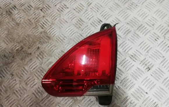 Peugeot 2008 I Tailgate rear/tail lights 9678074580 JL90013526