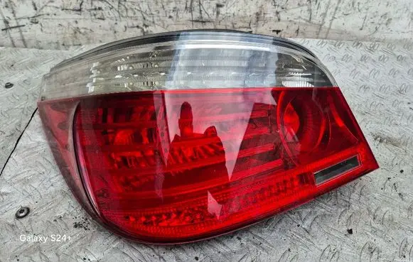 BMW 5 E60 E61 Rear/tail lights 164313 164297 164299
