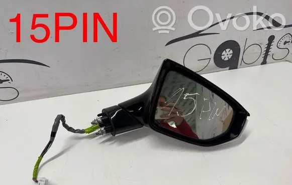 Lexus UX Front door electric wing mirror 049704
