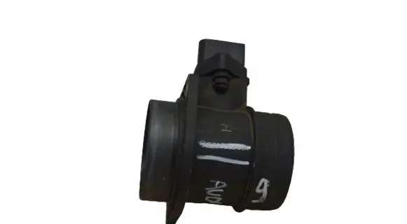 Audi Q7 4L Mass air flow meter 06A906461G