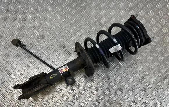 KIA Sorento Front shock absorber with coil spring 54661C5250