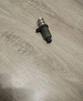 Fuel pressure sensor