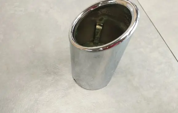 Audi A5 Sportback 8TA Muffler ending 8K0253825AB