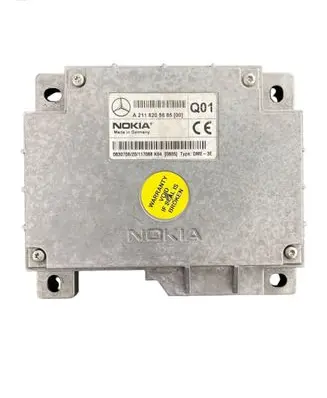 Phone control unit/module