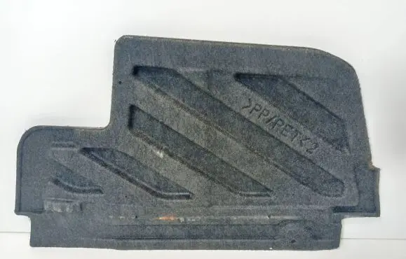 Lexus LS 430 Trunk/boot floor carpet liner 