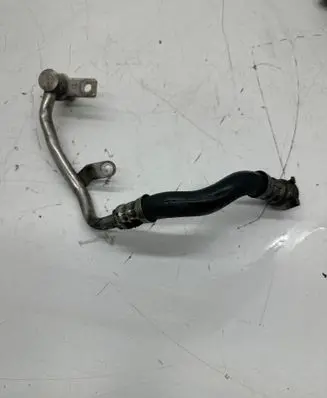 Audi A7 S7 4G Gearbox oil cooler pipe/hose 4H0317817
