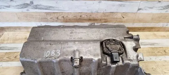 Oil sump
