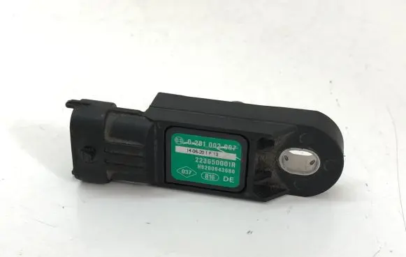 Nissan Pulsar Air pressure sensor 8200843680 0281002997 H8200843680