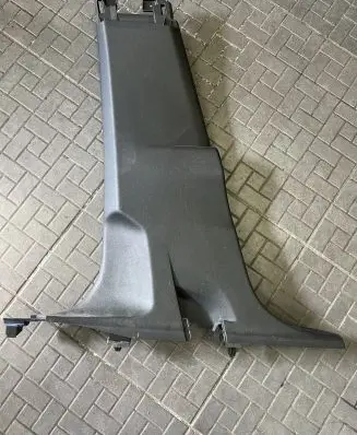 Citroen DS5 (B) pillar trim (bottom) 9687341677