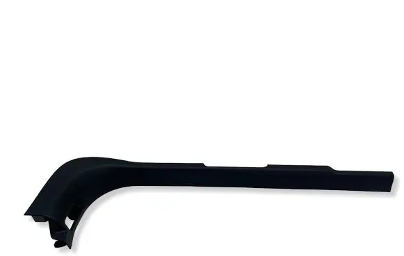 Ford Fiesta Front sill trim cover H1BBB13209ABW