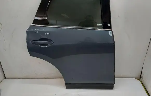 Rear door