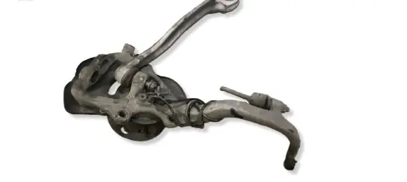 Mercedes-Benz S W221 Front wheel hub 