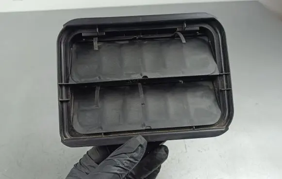 Dacia Jogger Quarter panel pressure vent 