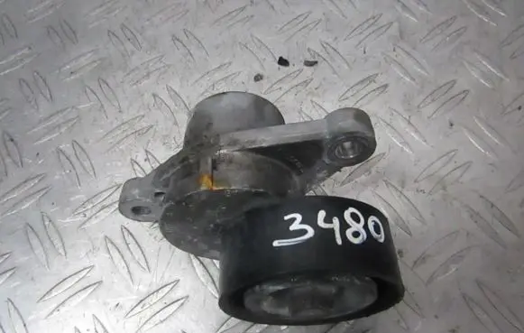 Peugeot Partner Generator/alternator belt tensioner 9801875280
