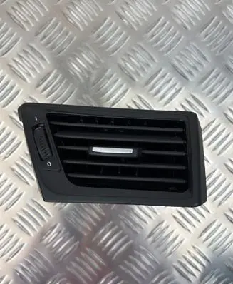 BMW X1 E84 Dashboard side air vent grill/cover trim 9258363 9258356 2288385
