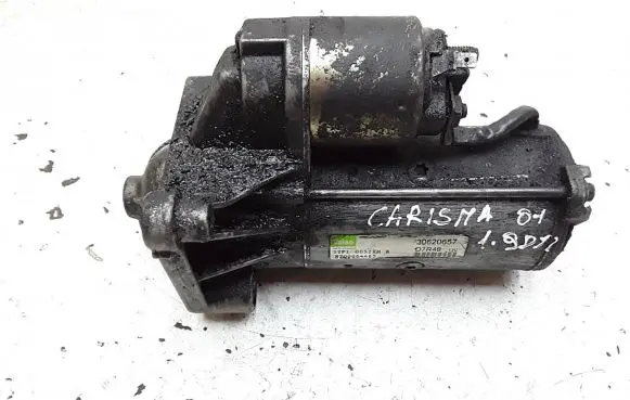 Mitsubishi Carisma Starter motor 30620657 8200064465