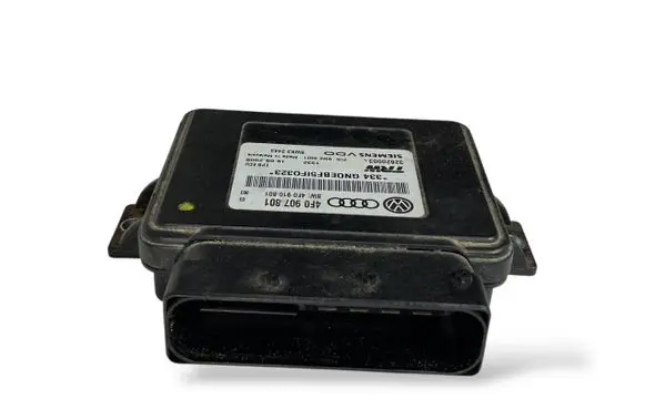 Audi A6 S6 C6 4F Hand brake control module 4F0907801 4F0910801