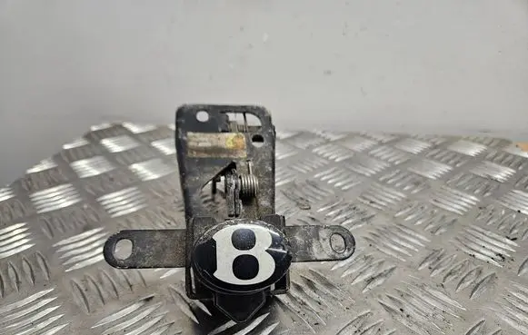 Jaguar XF X250 Engine bonnet/hood lock/catch 3W0823480f