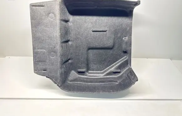 Mercedes-Benz C W204 Trunk/boot mat liner A2046900941 2046900941