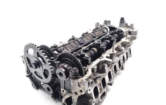 Mazda 3 III Engine head SH01MC