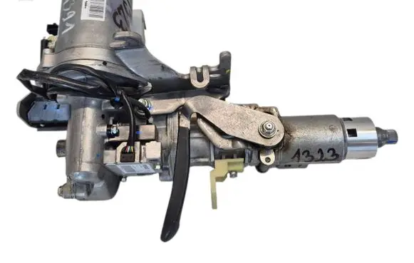 Renault Kangoo II Steering wheel axle 8201514069 PW22BD0234Q