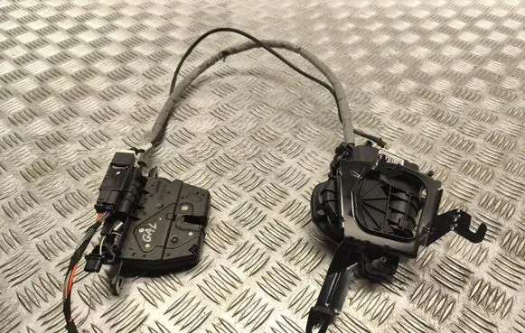 BMW 3 F30 F35 F31 Tailgate/trunk/boot lock/catch/latch 966929108 51247269543 5124726951605
