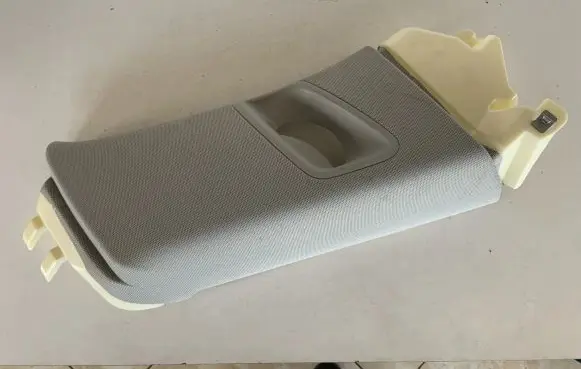 Audi Q7 4M (C) pillar trim 4M0867287 4M0867287D 4M0867287DWO1