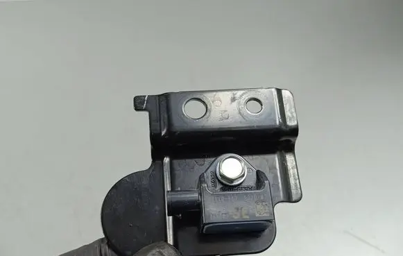 Airbag deployment crash/impact sensor