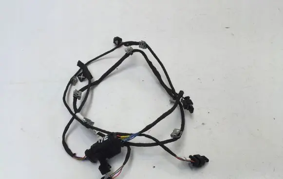 Skoda Octavia Mk4 Parking sensor (PDC) wiring loom 5E7971104