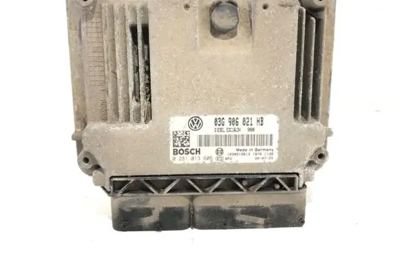 Volkswagen Jetta V Engine control unit/module ECU