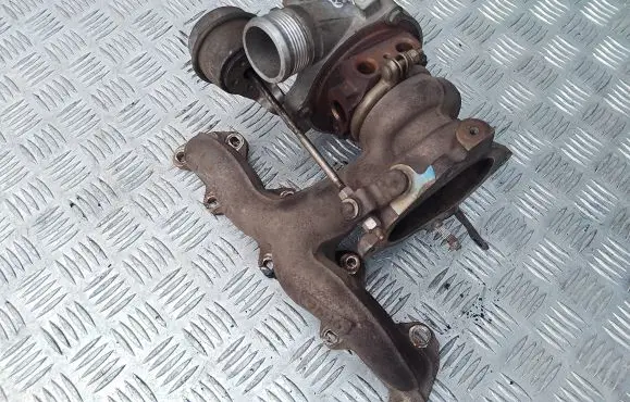 Volkswagen PASSAT B7 Turbo