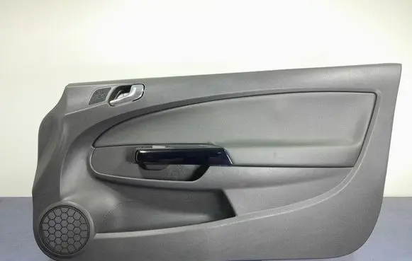 Opel Corsa D Door card panel trim set 